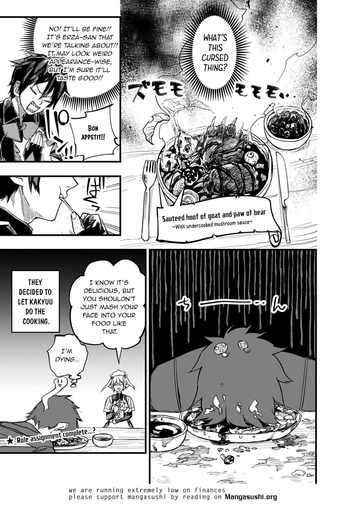 Tensei Akuma no Saikyou Yuusha Ikusei Keikaku Chapter 6 40